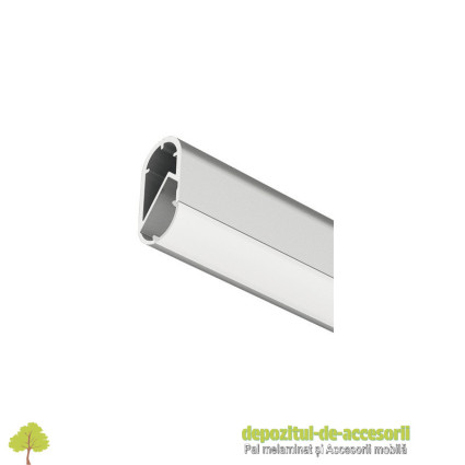 Bara de haine Hafele Loox, Aluminiu