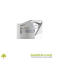 Mecanism de ridicare Free Fold, pentru usa franta din lemn-PAL-MDF sau cu rama din aluminiu