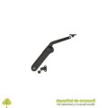 MAXI, set complet mecanism pentru usi rabatabile din lemn sau rame din aluminiu, din lemn sau rame din aluminiu
