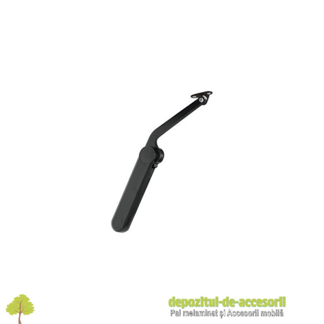 MAXI, set complet mecanism pentru usi rabatabile din lemn sau rame din aluminiu, din lemn sau rame din aluminiu