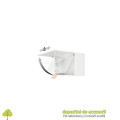 MAXI, set complet mecanism pentru usi rabatabile din lemn sau rame din aluminiu, din lemn sau rame din aluminiu