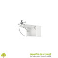 MAXI, set complet mecanism pentru usi rabatabile din lemn sau rame din aluminiu, din lemn sau rame din aluminiu