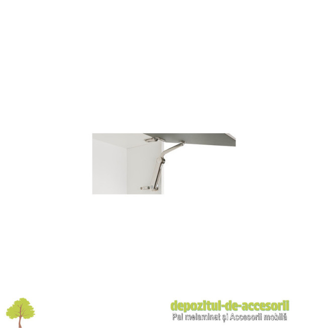 MAXI, set complet mecanism pentru usi rabatabile din lemn sau rame din aluminiu, din lemn sau rame din aluminiu