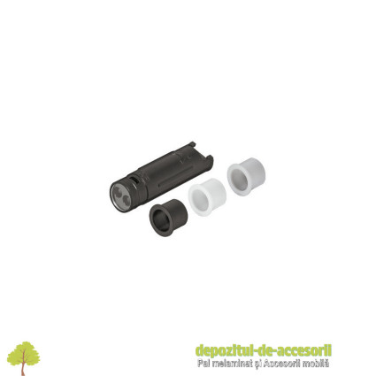 intrerupator modular cu senzor si functie dubla, Hafele Loox