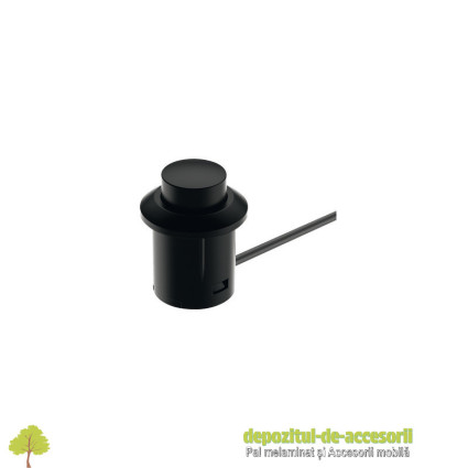 Intrerupator mecanic cu buton Hafele Loox , cablu conectare lungime 2 metri