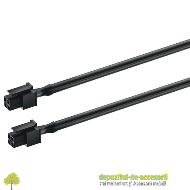 Cablu Hafele Loox pentru conectare distribuitor multi-intrerupator sau multi-transformator