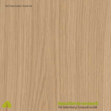 PAL Melaminat Stejar Grande A833