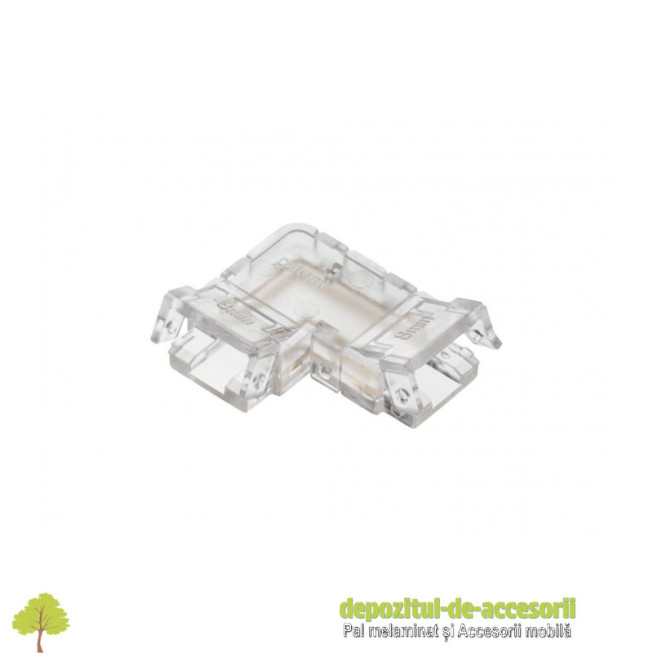 Conector drept -de legatura- pentru banda COB 8mm-