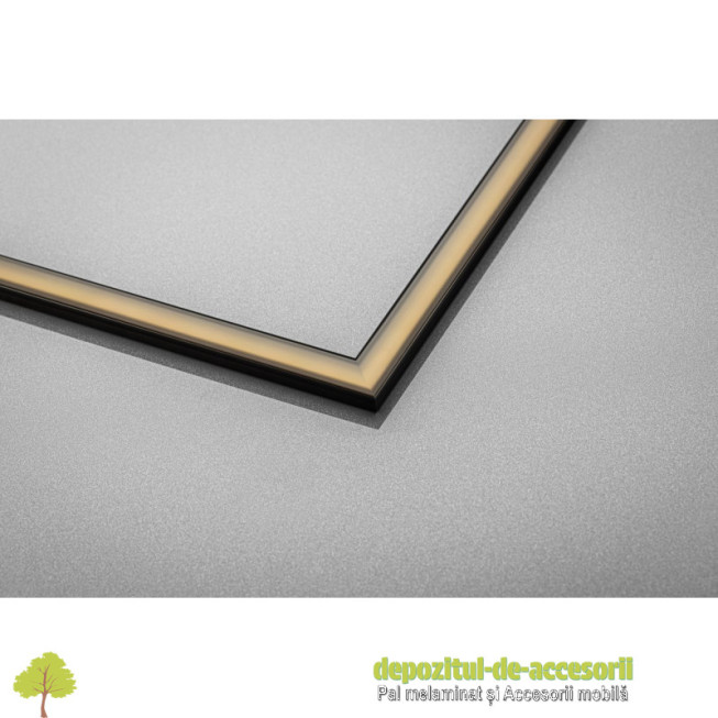 Conector drept -de legatura- pentru banda COB 8mm-