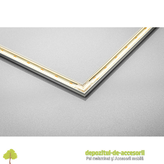 Conector drept -de legatura- pentru banda COB 8mm-