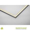 Conector drept -de legatura- pentru banda COB 8mm-