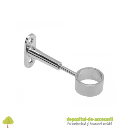 Suport bara umerase GTV WP10, reglabil, cromat