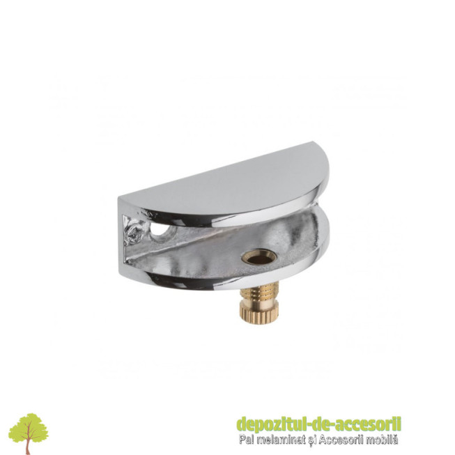 Suport polita KAIMAN, 8-10mm, cromat