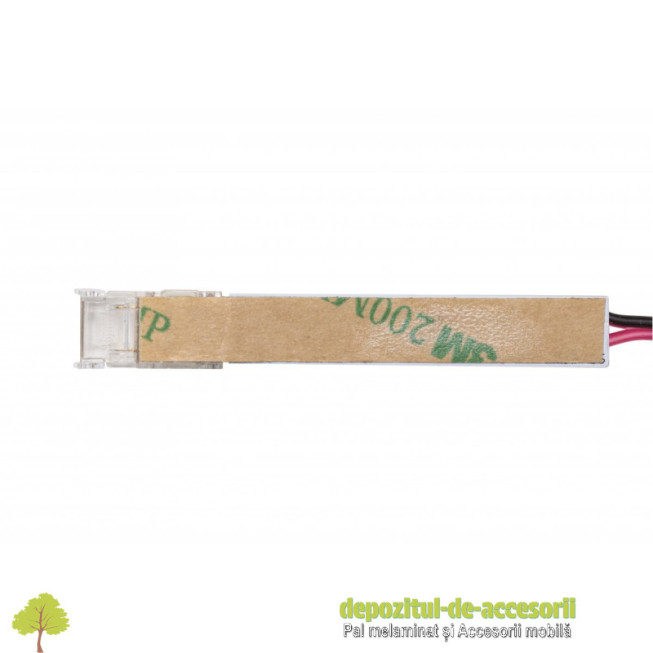 intrerupator tactil pentru profil, reglabil, max_ 60-120 W, DC12-24V, IP20, conector COB