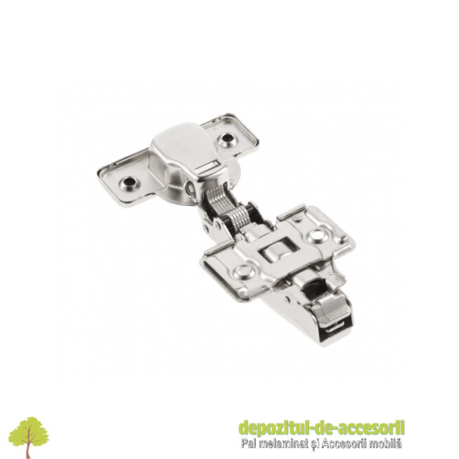 Balamala aplicata SILENTO PRO, H 0, inchidere lenta, 3D, clip-on